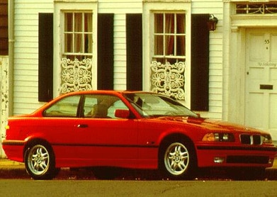 BMW 3 Series 328is Coupe 2D