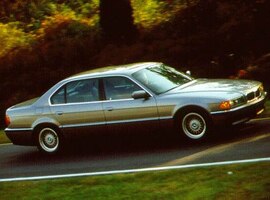 1996 BMW 7 Series