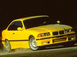 1996 BMW M3