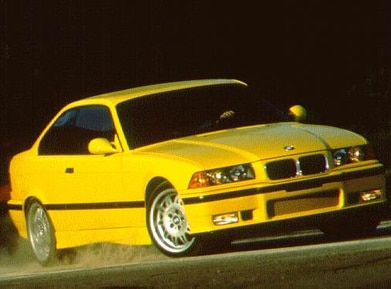 M3 Coupe 2D image