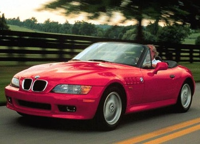 1996 BMW Z3 Specs & Feature Comparisons | Kelley Blue Book