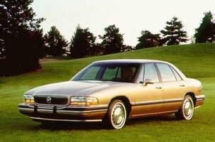 1996 Buick Lesabre Values Cars For Sale Kelley Blue Book