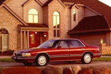 1996 Buick LeSabre Limited Sedan 4D
