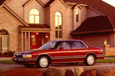 LeSabre Limited Sedan 4D image