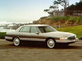 1996 Buick Park Avenue