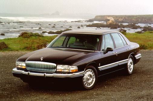 Used 1996 Buick Park Avenue Ultra Sedan 4D Prices | Kelley Blue Book