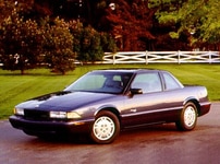 1996 Buick Regal Custom Coupe 2D