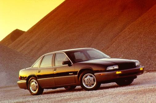 1990-96 Buick Regal  Consumer Guide Auto