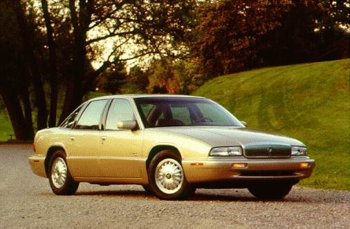 1996 Buick Regal Price, Value, Depreciation & Reviews