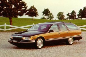 1996 Buick Roadmaster