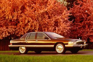 1996 Buick Roadmaster