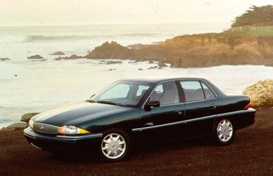 Buick Skylark Custom Sedan 4D