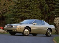 1996 Cadillac Eldorado Coupe 2D