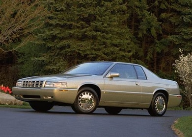 1996 Cadillac Eldorado Specs and Features | Kelley Blue Book