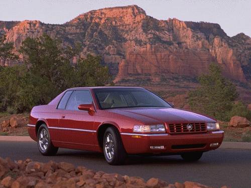 Cadillac Eldorado Touring Coupe 2D