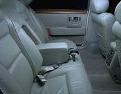 1996 Cadillac Seville Lifestyle: 2