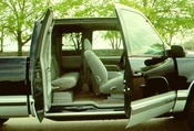1996 Chevrolet 1500 Extended Cab Lifestyle: 1