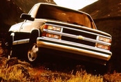 1996 Chevrolet 1500 Regular Cab Lifestyle: 2