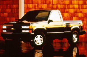 1996 Chevrolet 1500 Regular Cab