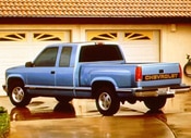 1996 Chevrolet 2500 Extended Cab Lifestyle: 2