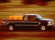 1996 Chevrolet 2500 Extended Cab Lifestyle: 1