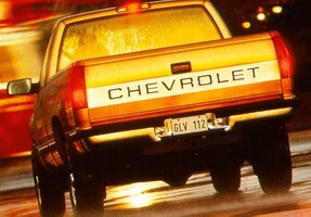 1996 Chevrolet 2500 Regular Cab