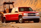 1996 Chevrolet 3500 Crew Cab Lifestyle: 1