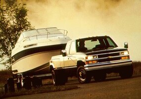 1996 Chevrolet 3500 Extended Cab