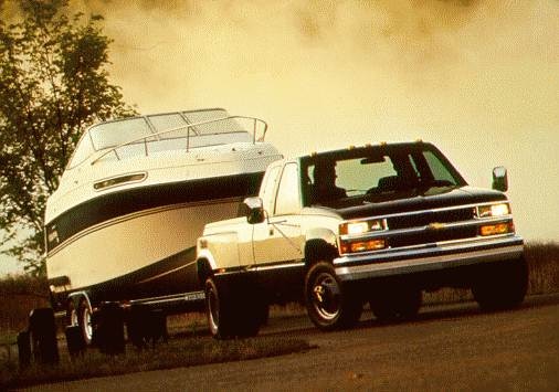 1996 Chevrolet 3500 Extended Cab Exterior: 0