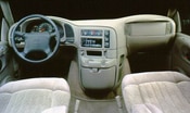 1996 Chevrolet Astro Passenger Lifestyle: 2