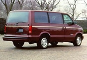 1996 Chevrolet Astro Passenger Lifestyle: 2