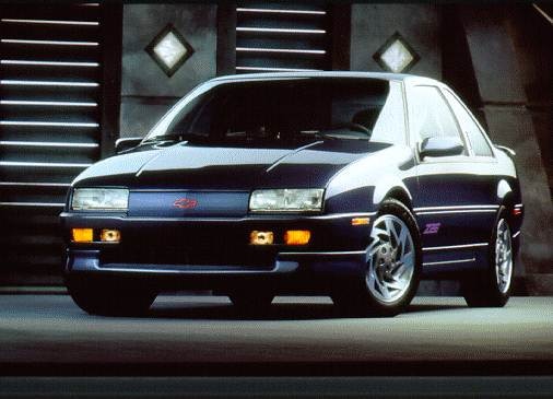 1996 Chevrolet Beretta Exterior: 0