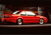1996 Chevrolet Beretta Lifestyle: 2