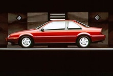 1996 Chevrolet Beretta Coupe 2D