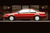 1996 Chevrolet Beretta Lifestyle: 1