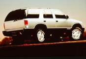 1996 Chevrolet Blazer Lifestyle: 2