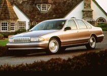 1996 Chevrolet Caprice Classic Sedan 4D