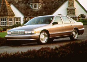 1996 Chevrolet Caprice Classic