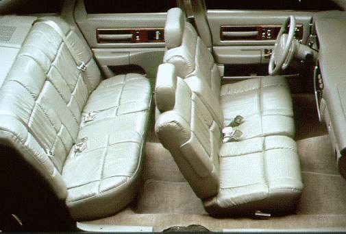 1996 Chevrolet Caprice Classic Pricing Reviews Ratings