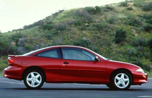 Used 1996 Chevy Cavalier Z24 Coupe 2D Prices | Kelley Blue Book