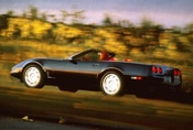 1996 Chevrolet Corvette Lifestyle: 2