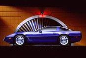 1996 Chevrolet Corvette Lifestyle: 1