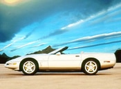 1996 Chevrolet Corvette Lifestyle: 1