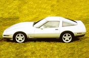 1996 Chevrolet Corvette Lifestyle: 2