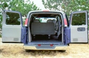 1996 Chevrolet Express 3500 Passenger Lifestyle: 2
