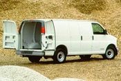 1996 Chevrolet G-Series 2500 Lifestyle: 1