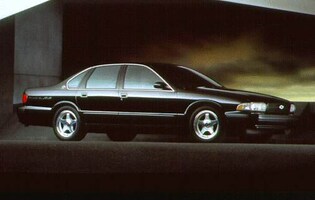 1996 Chevrolet Impala