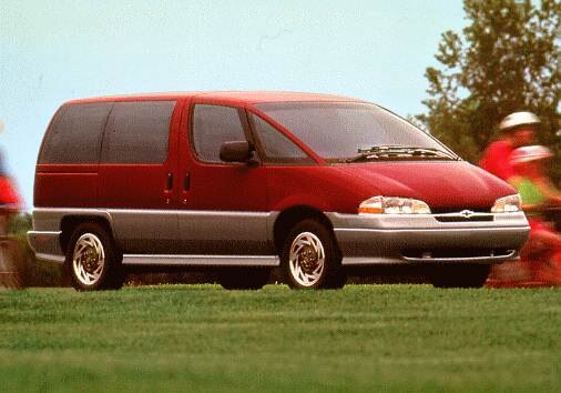 1996 Chevrolet Lumina Passenger Exterior: 0