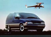 1996 Chevrolet Lumina Passenger Lifestyle: 2