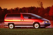 1996 Chevrolet Lumina Passenger Lifestyle: 1